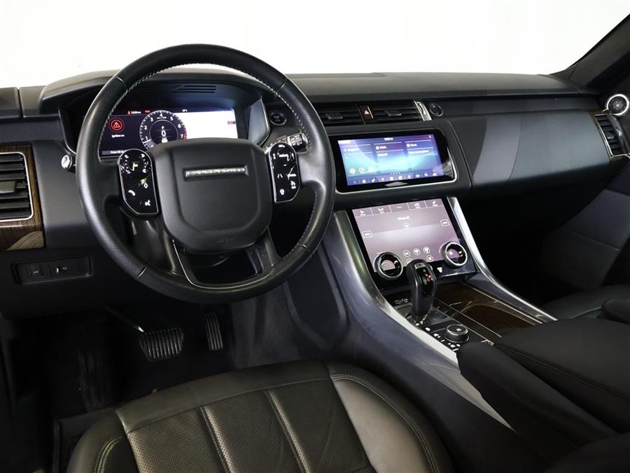 2019 Land Rover Range Rover Sport HSE photo