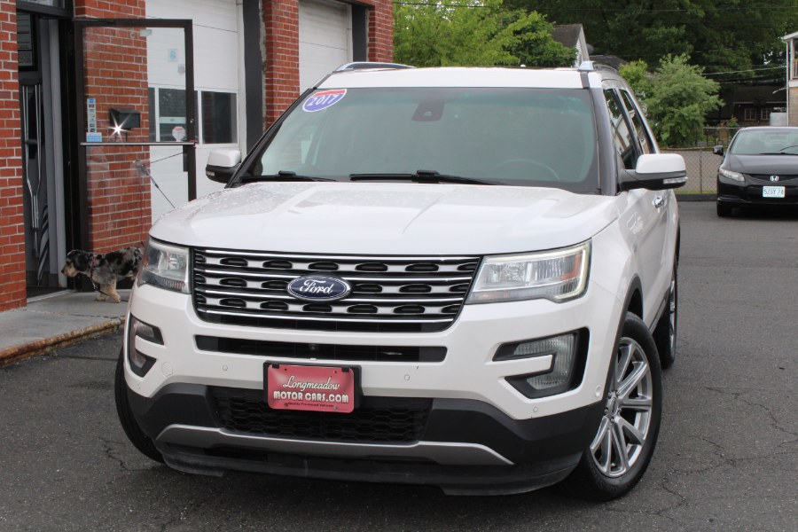 2017 Ford Explorer Limited 4WD photo