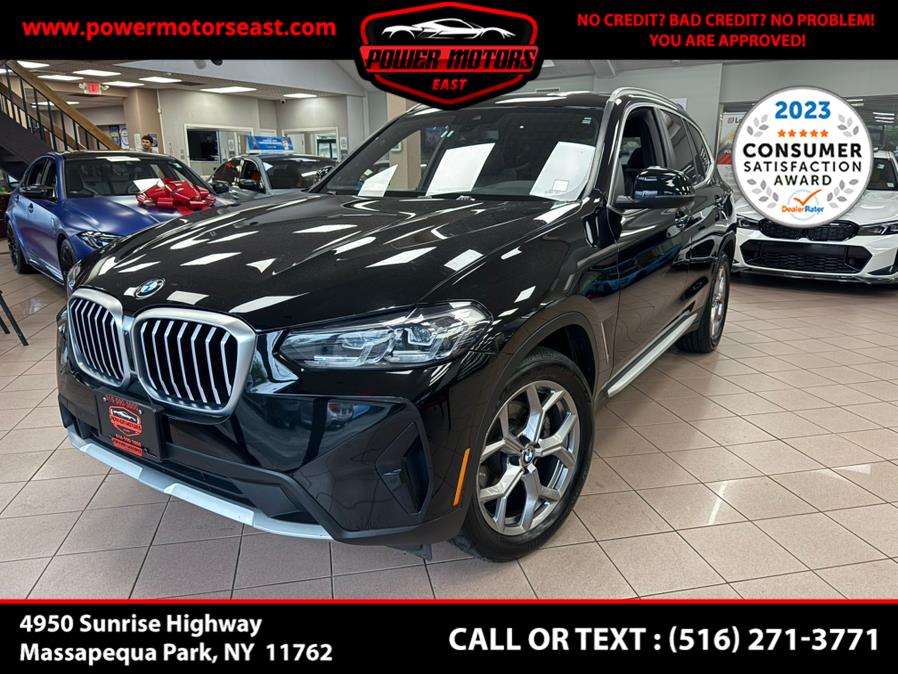 2023 Bmw X3 xDrive30i photo 2