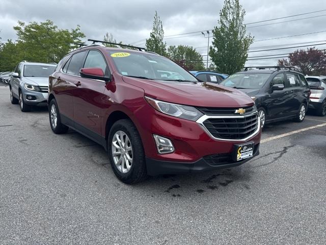 2018 Chevrolet Equinox LT photo