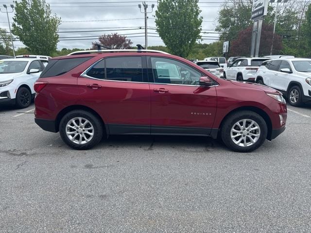 2018 Chevrolet Equinox LT photo