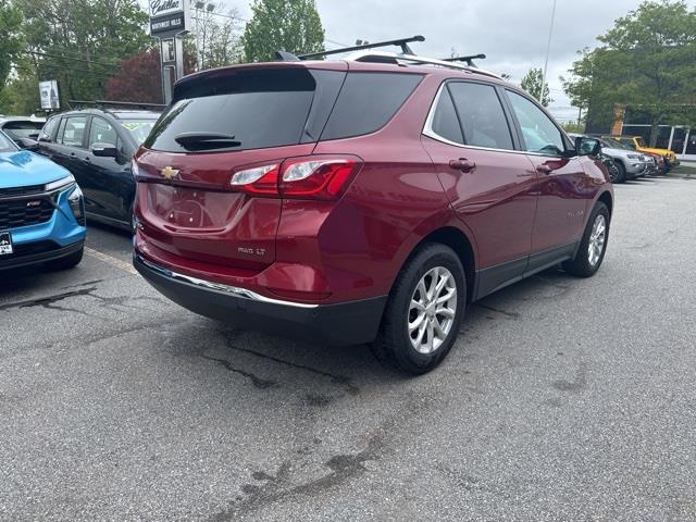 2018 Chevrolet Equinox LT photo