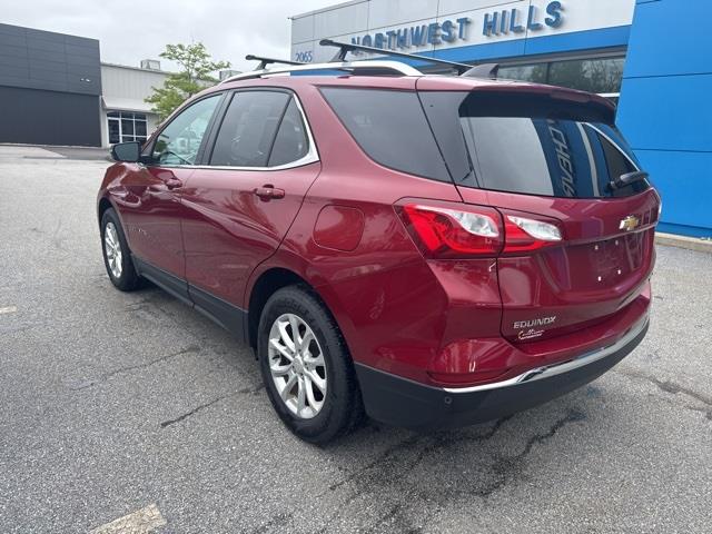 2018 Chevrolet Equinox LT photo