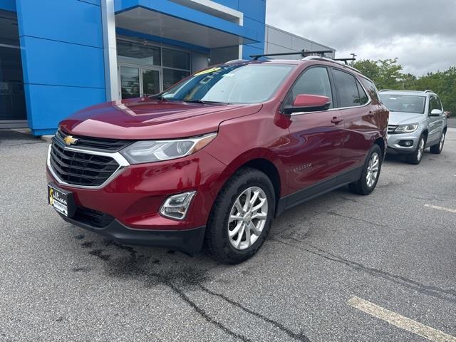 2018 Chevrolet Equinox LT photo