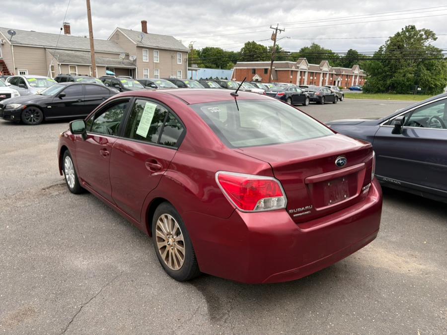 2014 Subaru Impreza 2.0i Premium photo