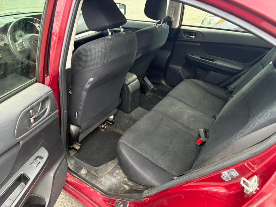 2014 Subaru Impreza 2.0i Premium photo