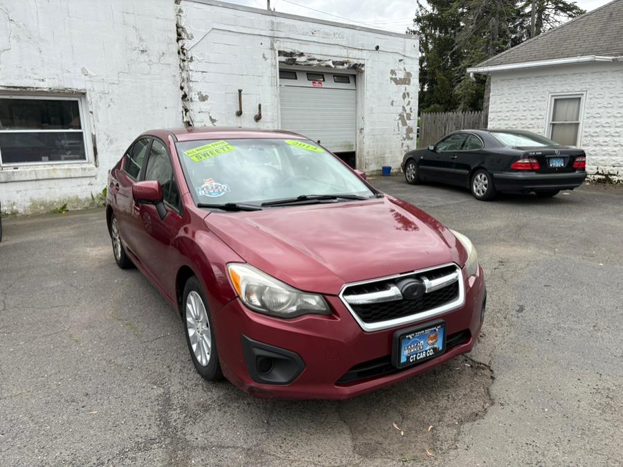2014 Subaru Impreza 2.0i Premium photo