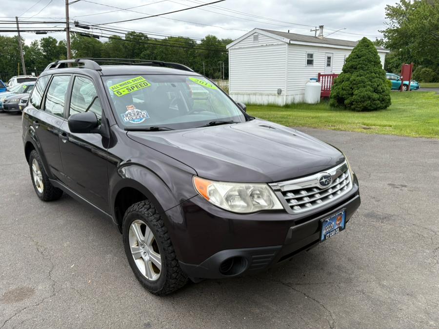 2013 Subaru Forester 2.5X photo