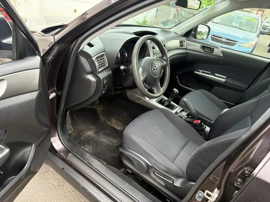 2013 Subaru Forester 2.5X photo
