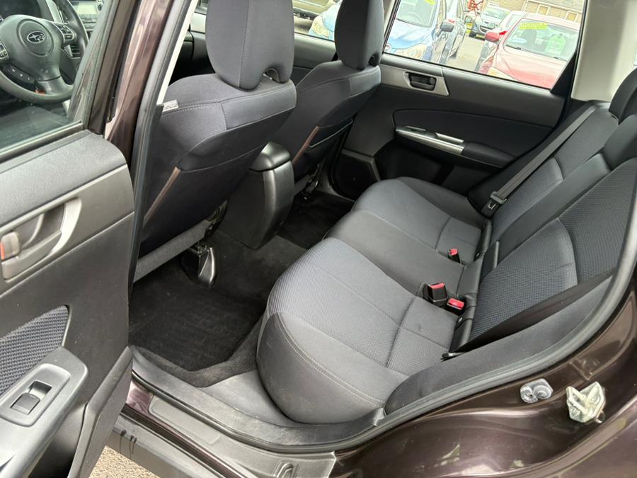 2013 Subaru Forester 2.5X photo