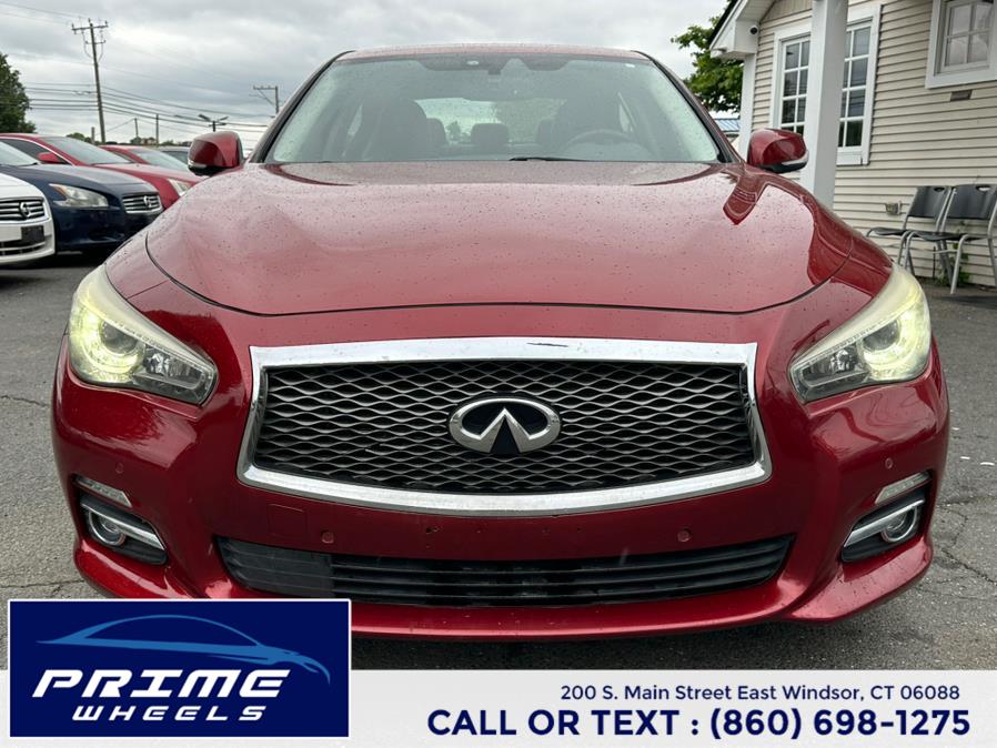 2014 Infiniti Q50 photo