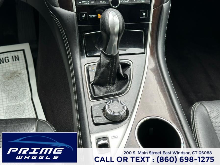 2014 Infiniti Q50 photo