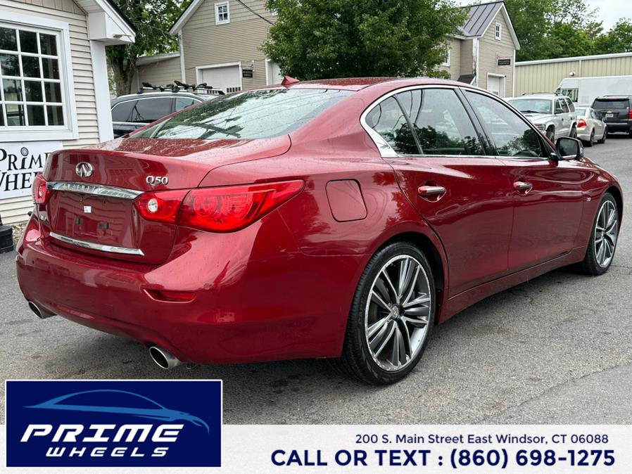 2014 Infiniti Q50 photo