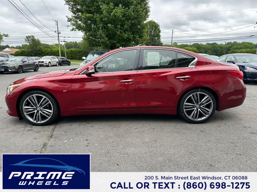 2014 Infiniti Q50 photo