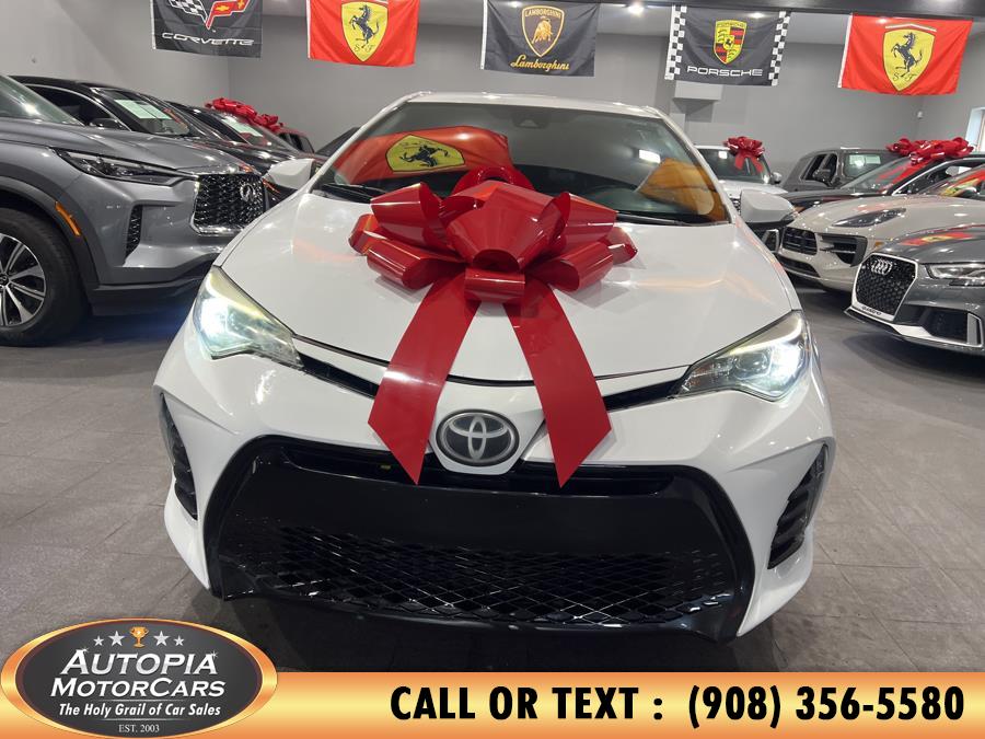 2017 Toyota Corolla SE photo