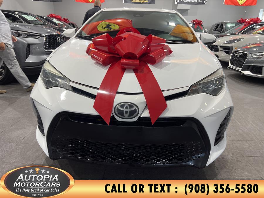 2017 Toyota Corolla SE photo