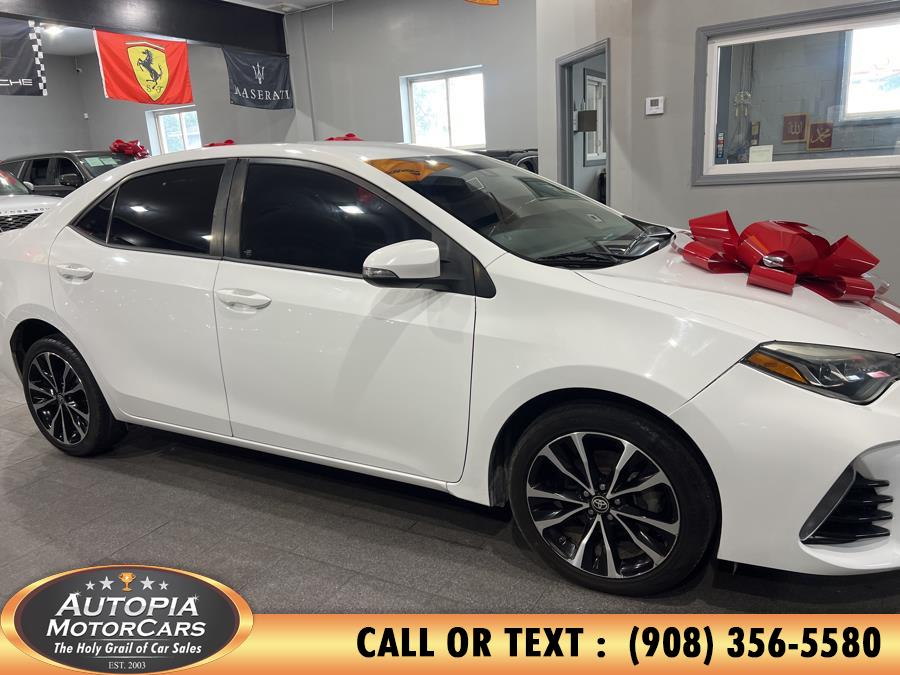 2017 Toyota Corolla SE photo