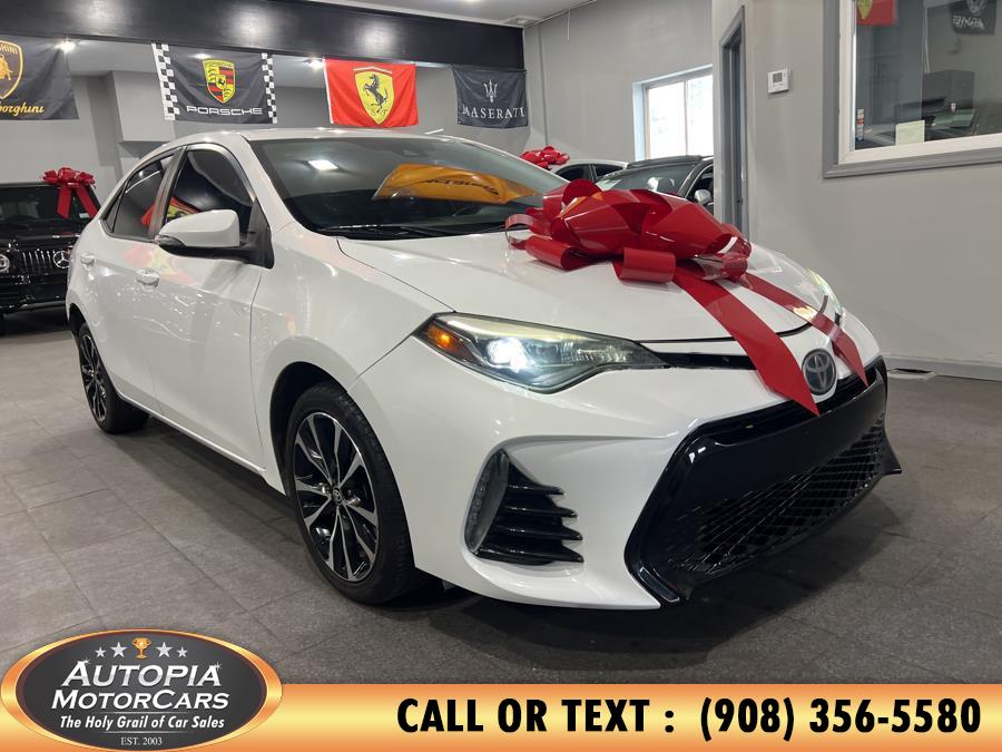 2017 Toyota Corolla SE photo