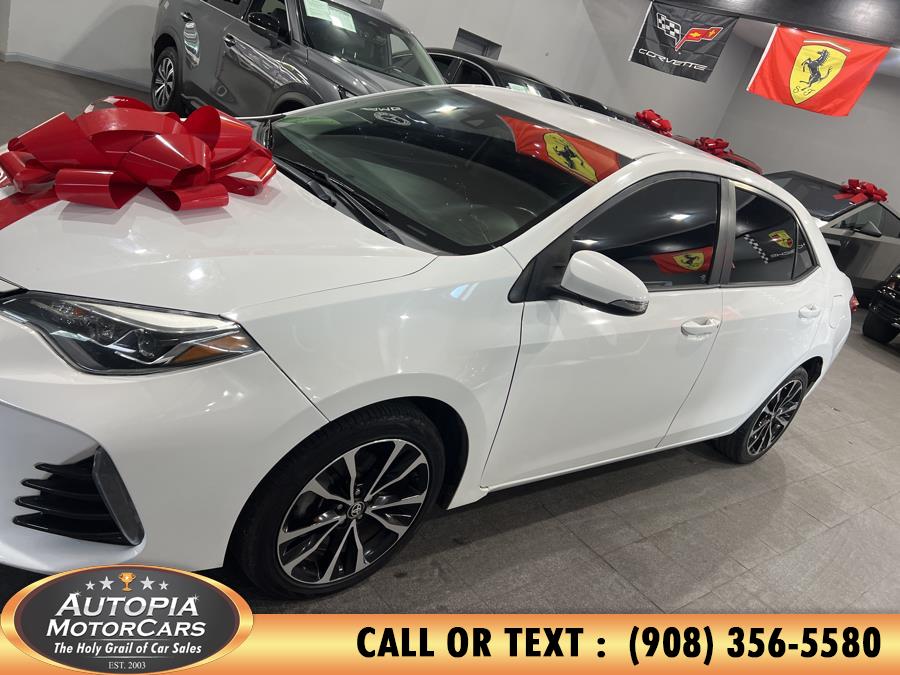 2017 Toyota Corolla SE photo