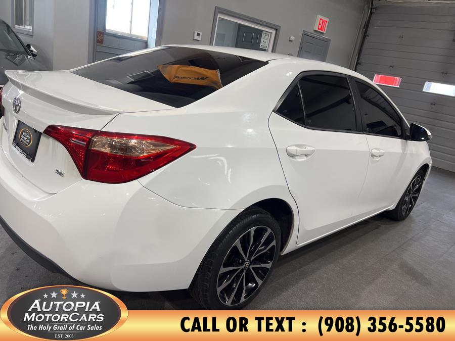 2017 Toyota Corolla SE photo