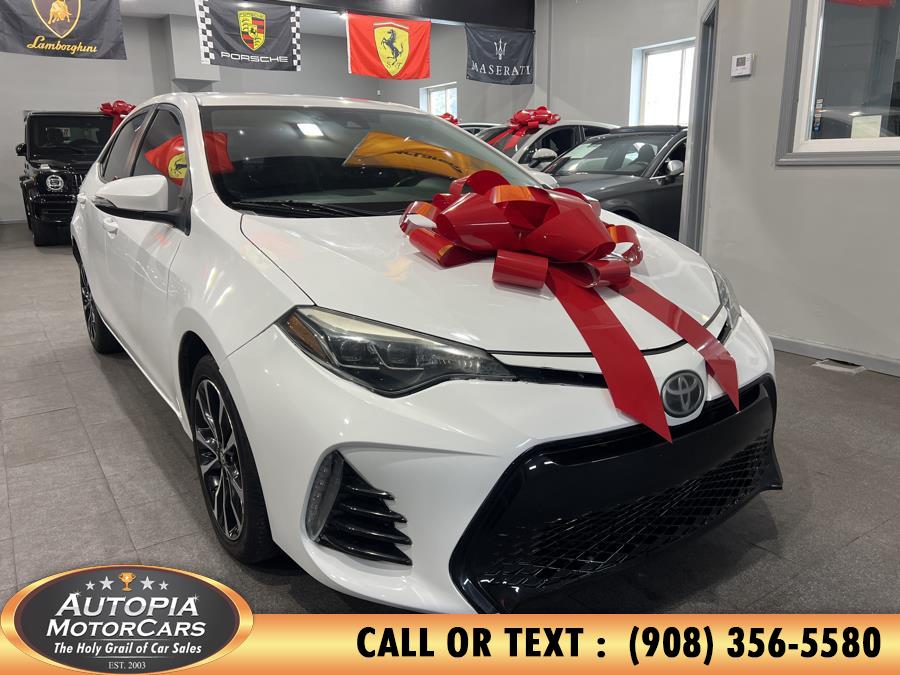 2017 Toyota Corolla SE photo