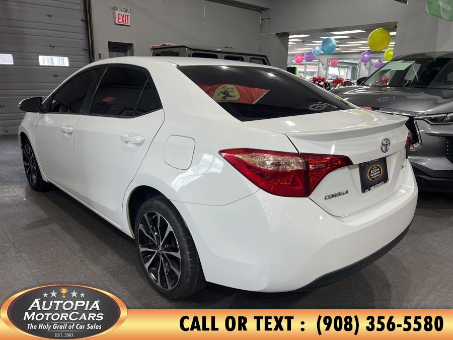 2017 Toyota Corolla SE photo