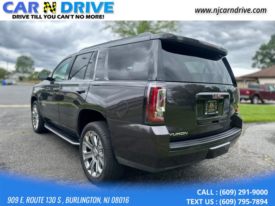 2015 GMC Yukon SLT photo