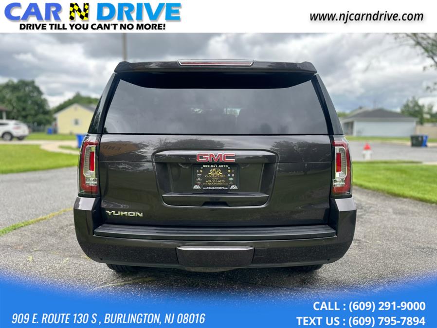 2015 GMC Yukon SLT photo