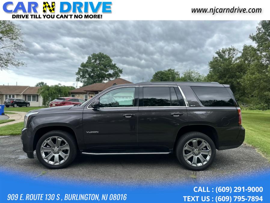 2015 GMC Yukon SLT photo
