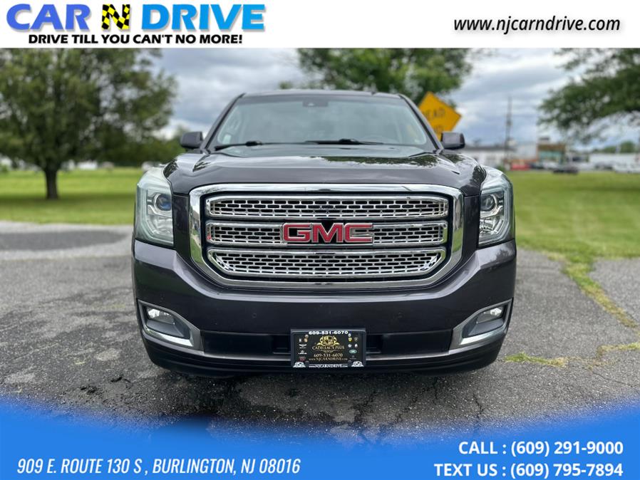 2015 GMC Yukon SLT photo