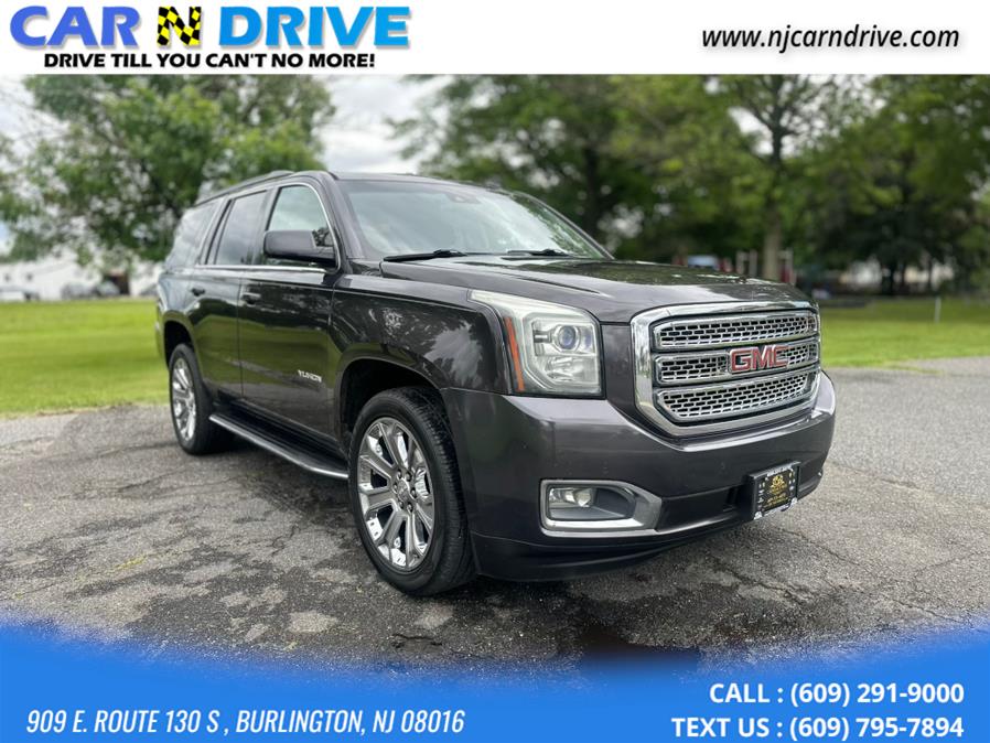 2015 GMC Yukon SLT photo