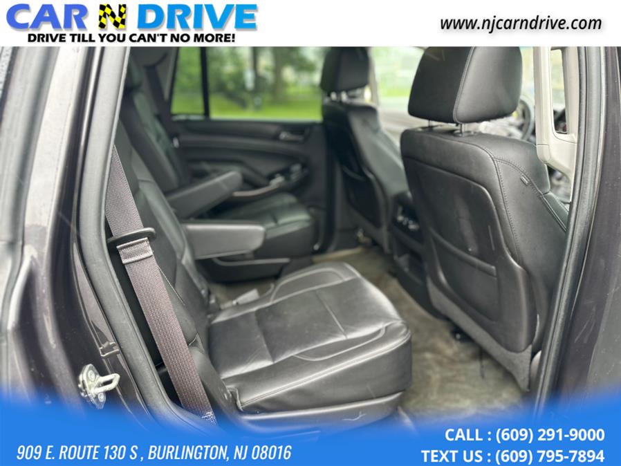 2015 GMC Yukon SLT photo