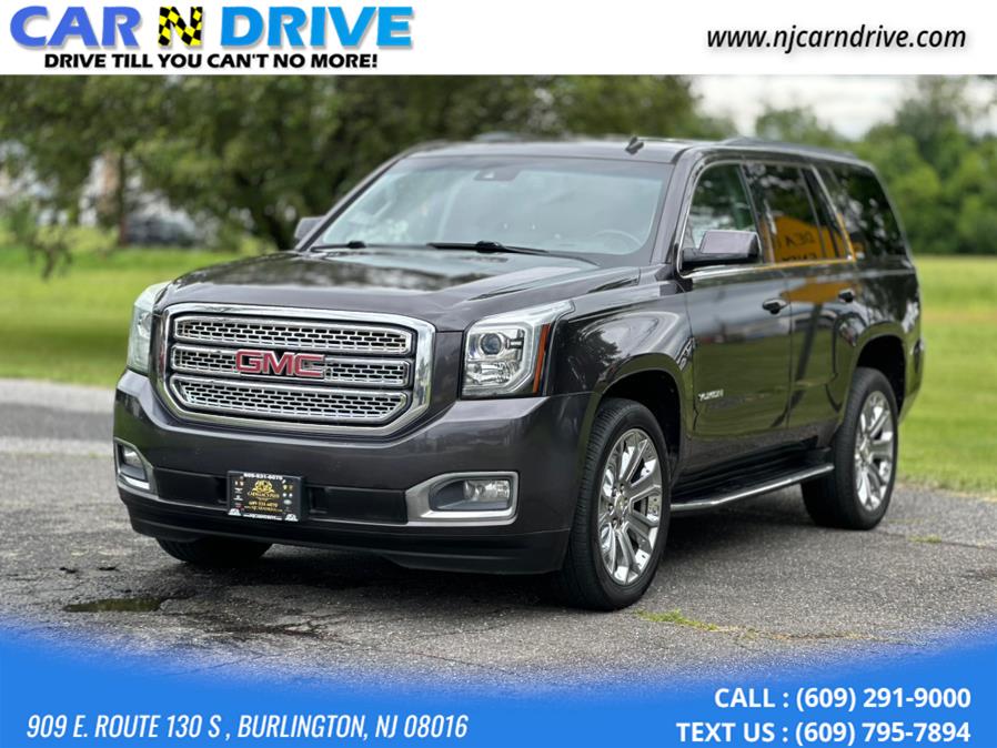 2015 GMC Yukon SLT photo