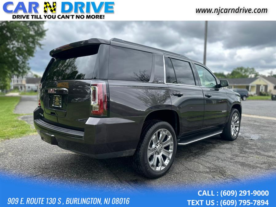 2015 GMC Yukon SLT photo