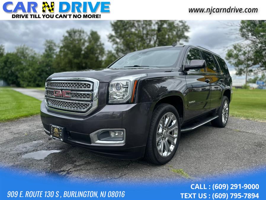 2015 GMC Yukon SLT photo
