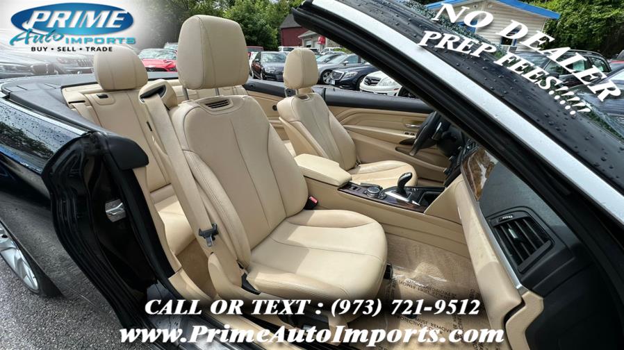 2015 BMW 4 Series 2dr Conv 435i xDrive AWD photo
