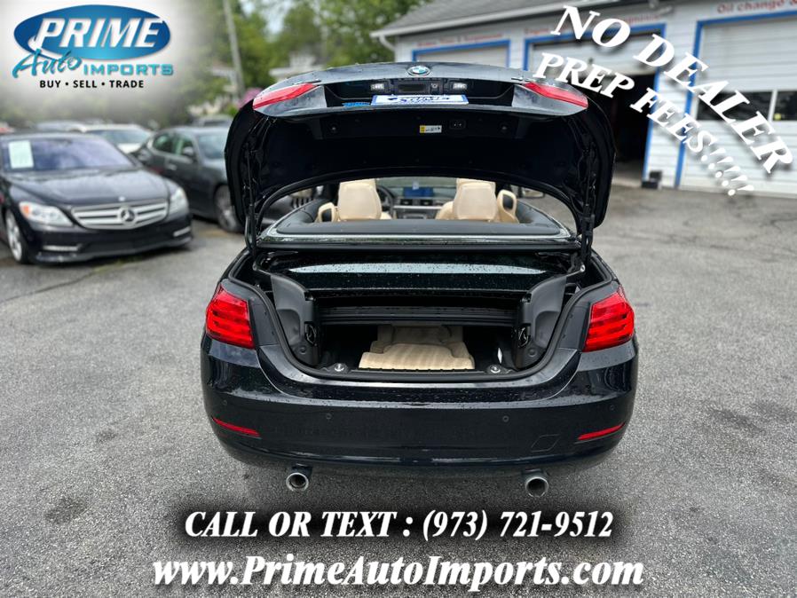 2015 BMW 4 Series 2dr Conv 435i xDrive AWD photo