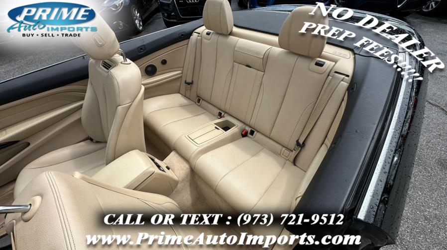 2015 BMW 4 Series 2dr Conv 435i xDrive AWD photo