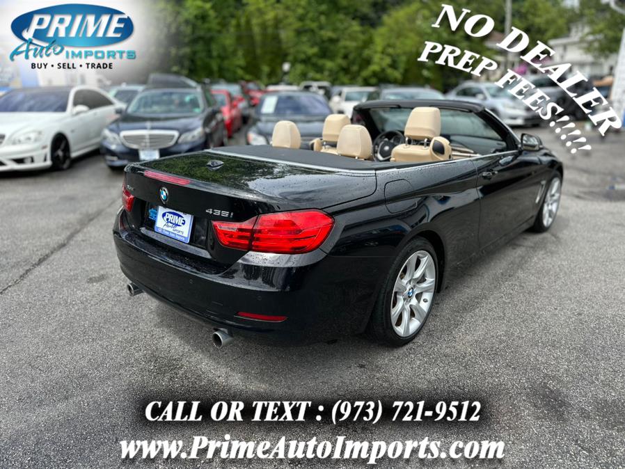 2015 BMW 4 Series 2dr Conv 435i xDrive AWD photo