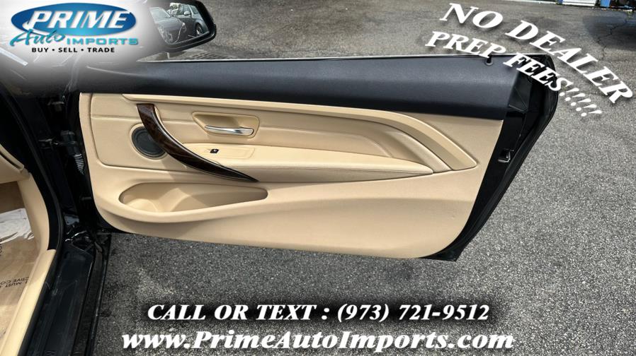 2015 BMW 4 Series 2dr Conv 435i xDrive AWD photo