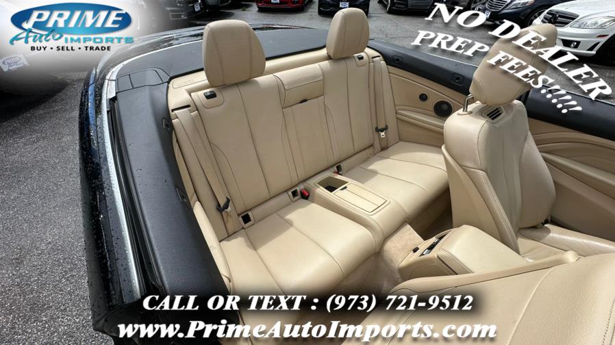 2015 BMW 4 Series 2dr Conv 435i xDrive AWD photo