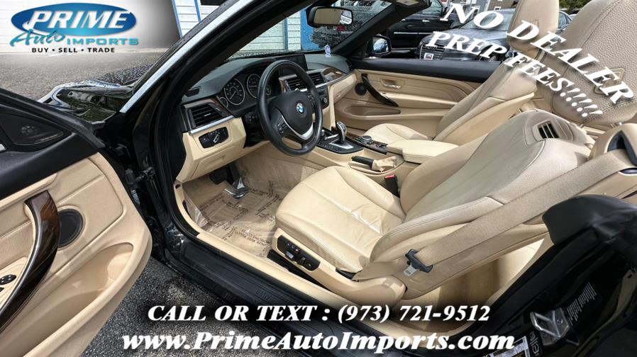 2015 BMW 4 Series 2dr Conv 435i xDrive AWD photo