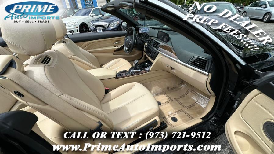2015 BMW 4 Series 2dr Conv 435i xDrive AWD photo