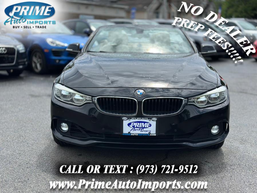 2015 BMW 4 Series 2dr Conv 435i xDrive AWD photo