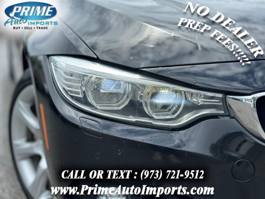 2015 BMW 4 Series 2dr Conv 435i xDrive AWD photo