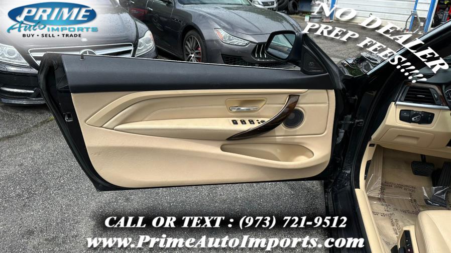 2015 BMW 4 Series 2dr Conv 435i xDrive AWD photo