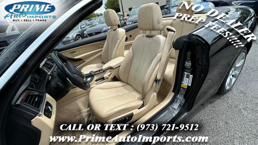 2015 BMW 4 Series 2dr Conv 435i xDrive AWD photo