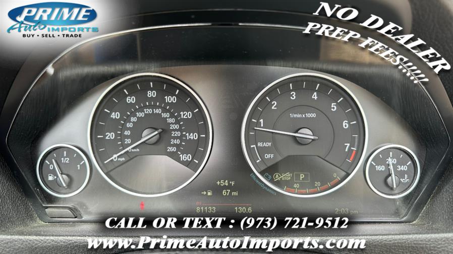 2015 BMW 4 Series 2dr Conv 435i xDrive AWD photo