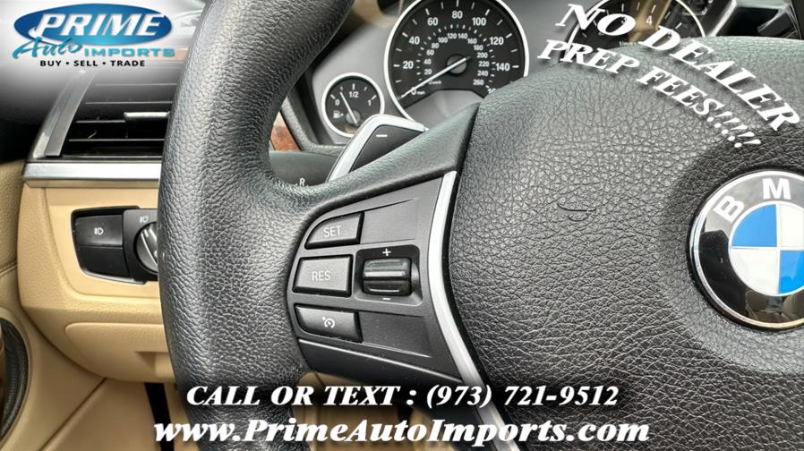 2015 BMW 4 Series 2dr Conv 435i xDrive AWD photo