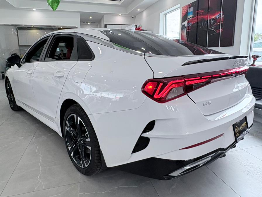 2024 Kia K5 GT-Line Auto AWD photo